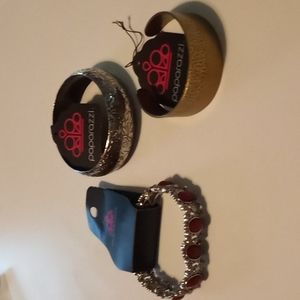 3 bracelets